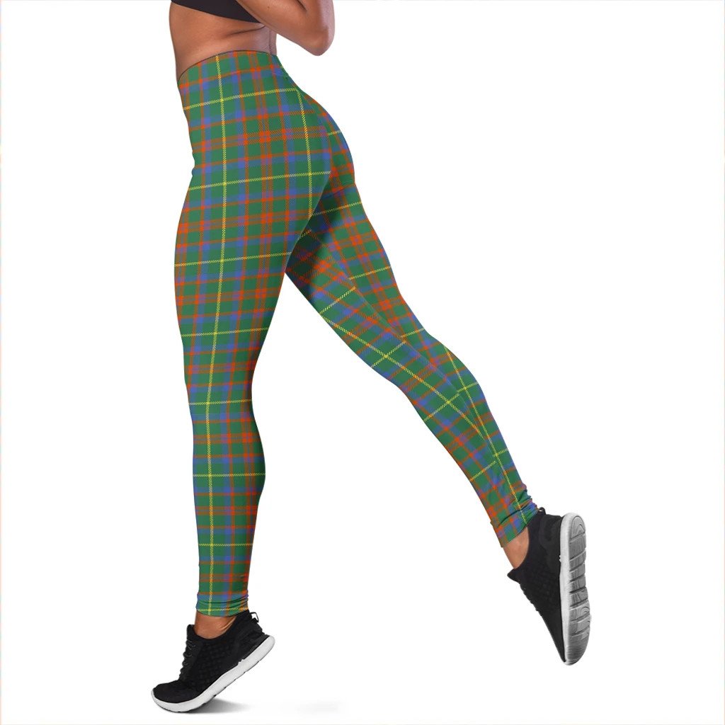 MacKintosh Hunting Ancient Tartan Plaid Legging