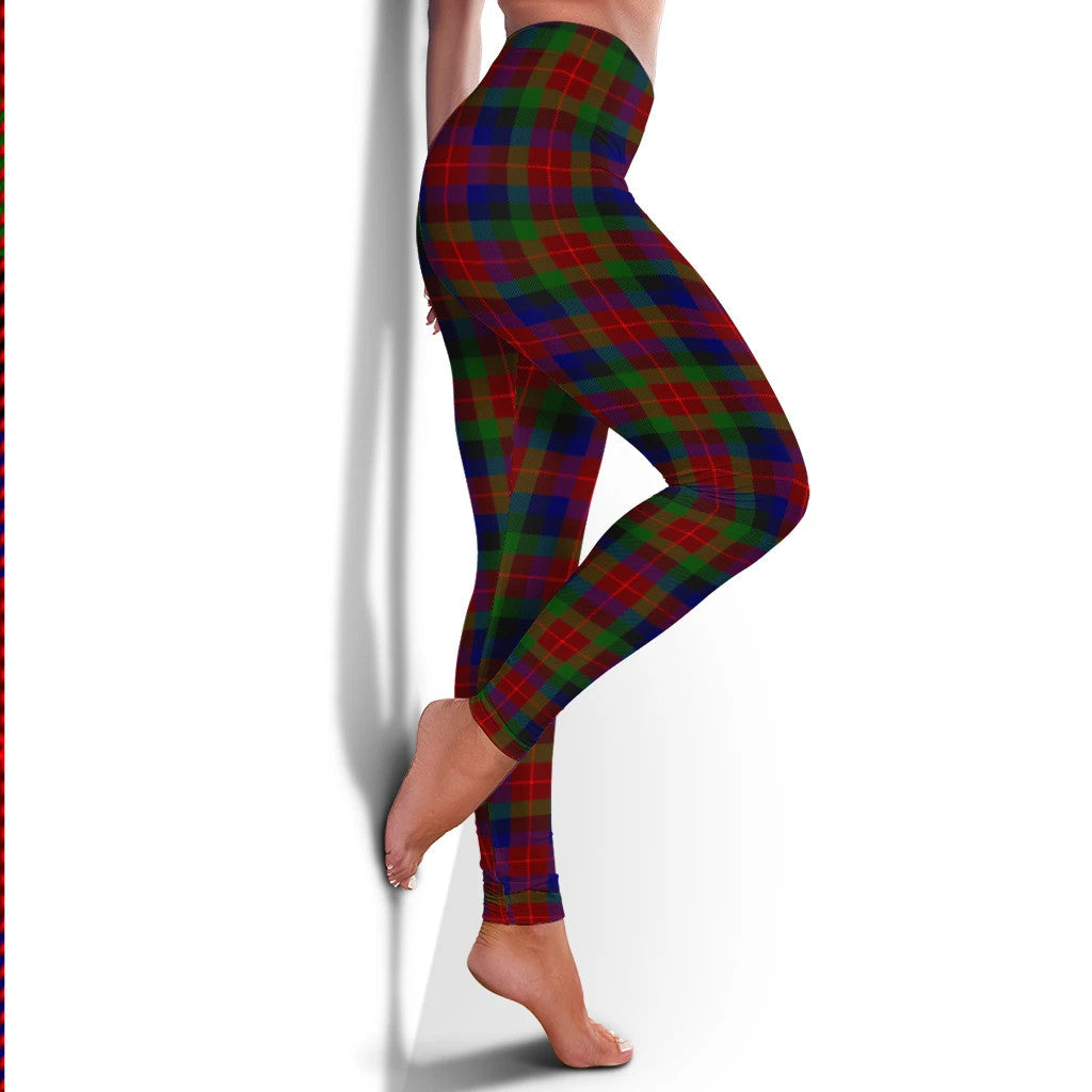 Tennant Tartan Plaid Legging