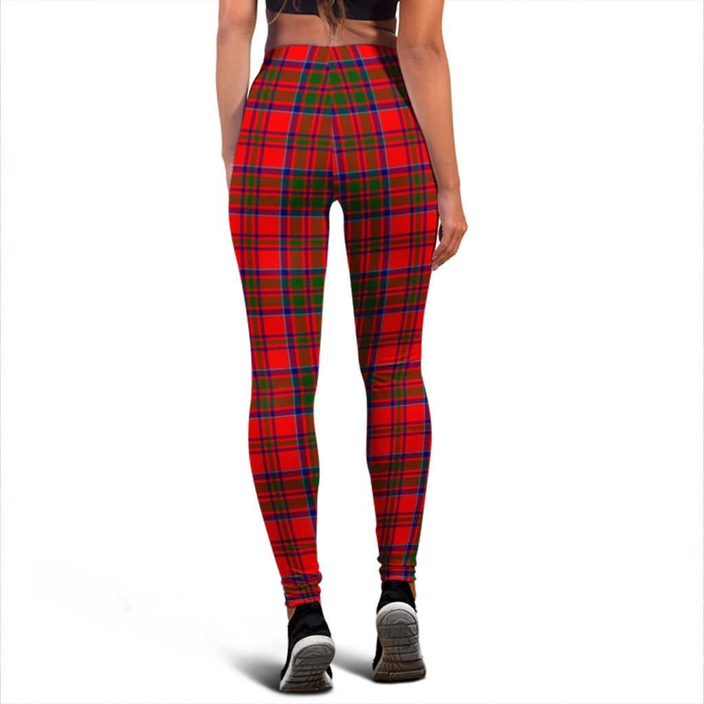 MacKillop Tartan Plaid Legging