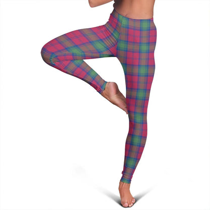 Lindsay Ancient Tartan Plaid Legging