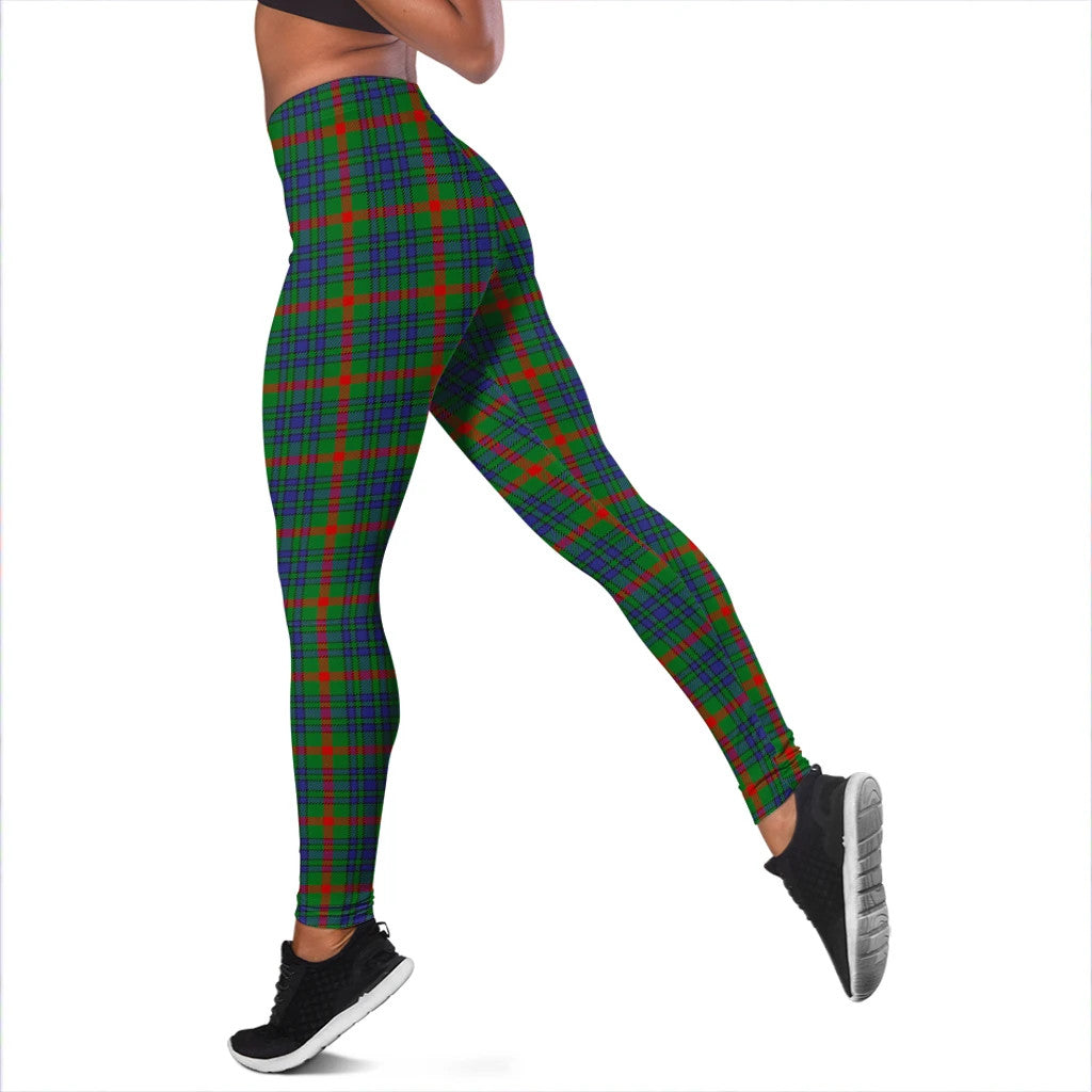 Aiton Tartan Plaid Legging