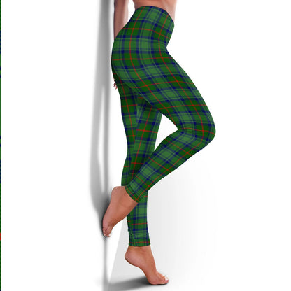 Cranstoun Tartan Plaid Legging