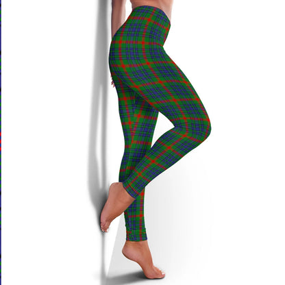 Aiton Tartan Plaid Legging