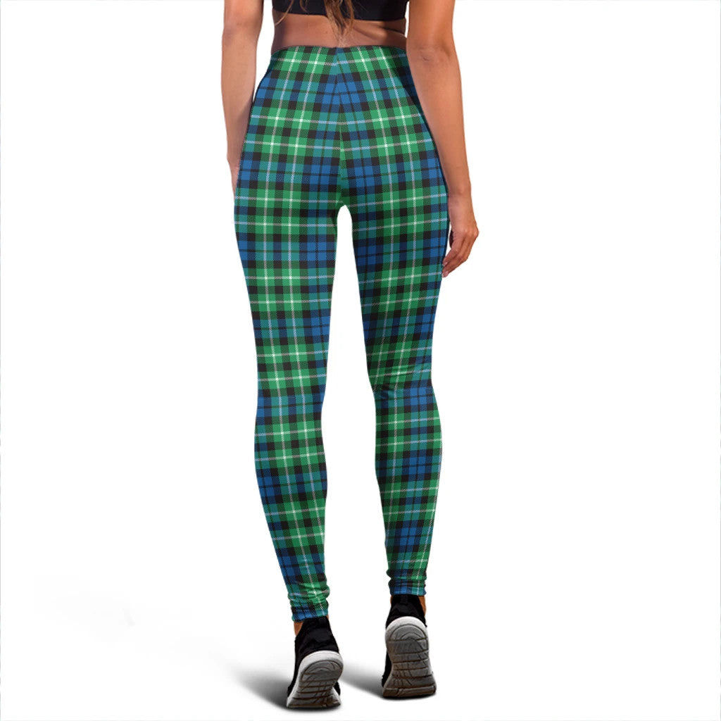 Graham of Montrose Ancient Tartan Plaid Legging