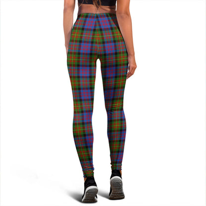 Carnegie Ancient Tartan Plaid Legging