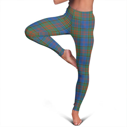 Stewart of Appin Hunting Ancient Tartan Plaid Legging