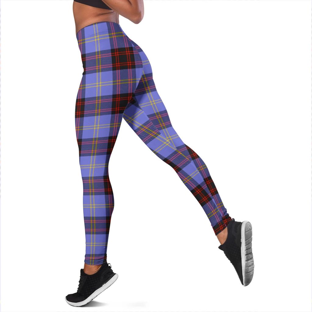 Rutherford Tartan Plaid Legging