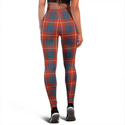 Hamilton Ancient Tartan Plaid Legging