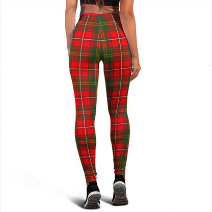 Hay Modern Tartan Plaid Legging