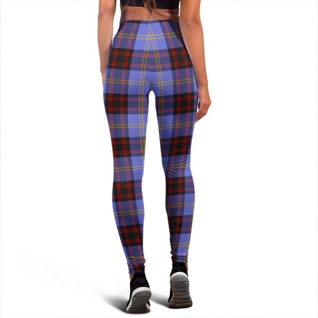 Rutherford Tartan Plaid Legging