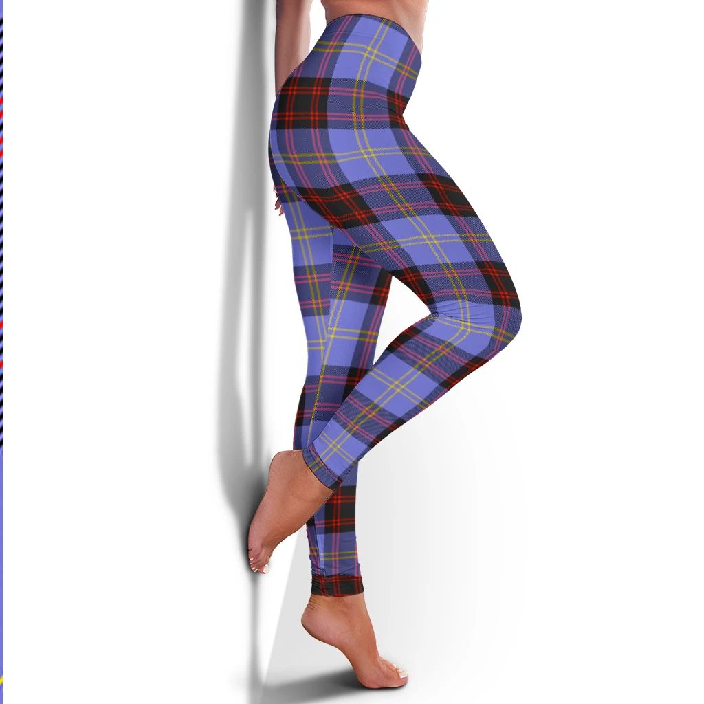 Rutherford Tartan Plaid Legging