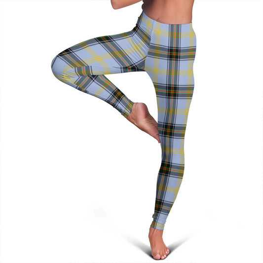 Bell of the Borders Tartan Plaid Legging