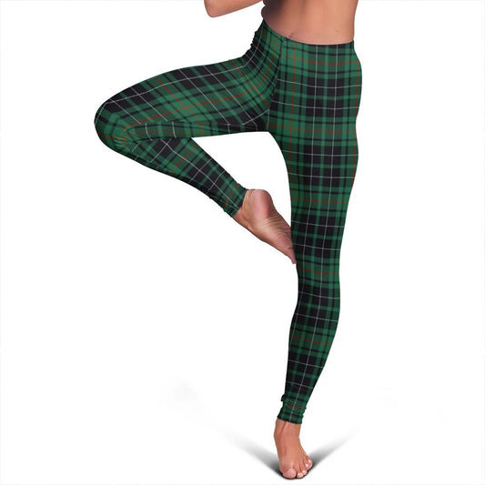 MacAulay Hunting Ancient Tartan Plaid Legging