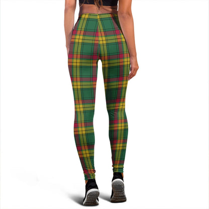 MacMillan Old Ancient Tartan Plaid Legging