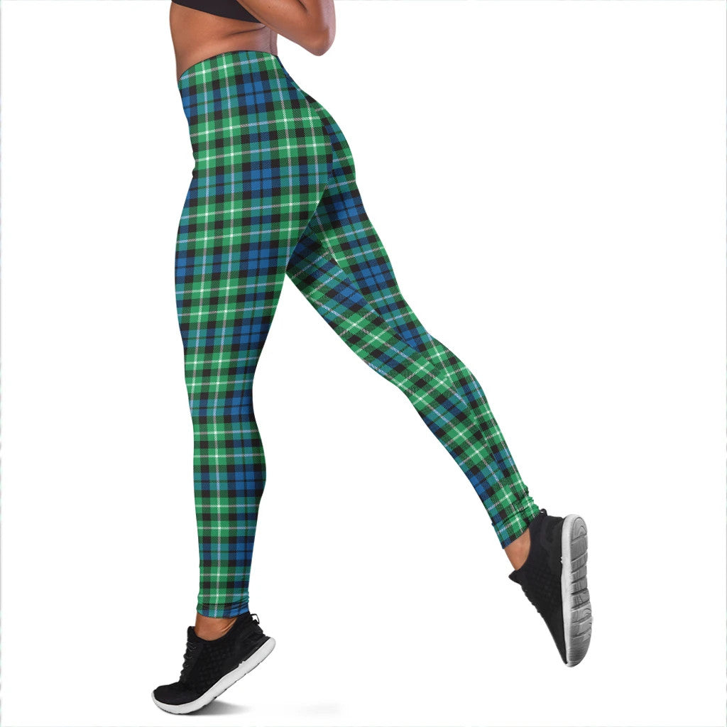 Graham of Montrose Ancient Tartan Plaid Legging