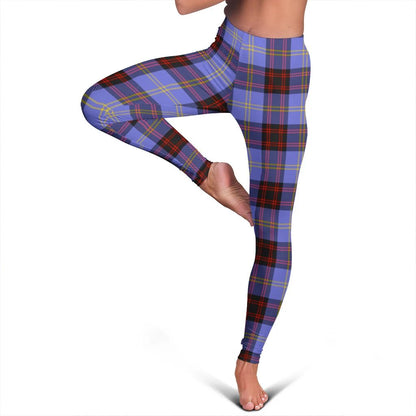 Rutherford Tartan Plaid Legging