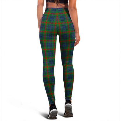 Aiton Tartan Plaid Legging