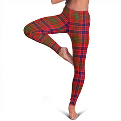 Lumsden Modern Tartan Plaid Legging