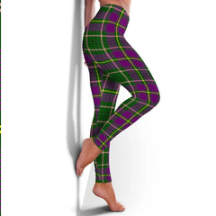 Taylor Tartan Plaid Legging