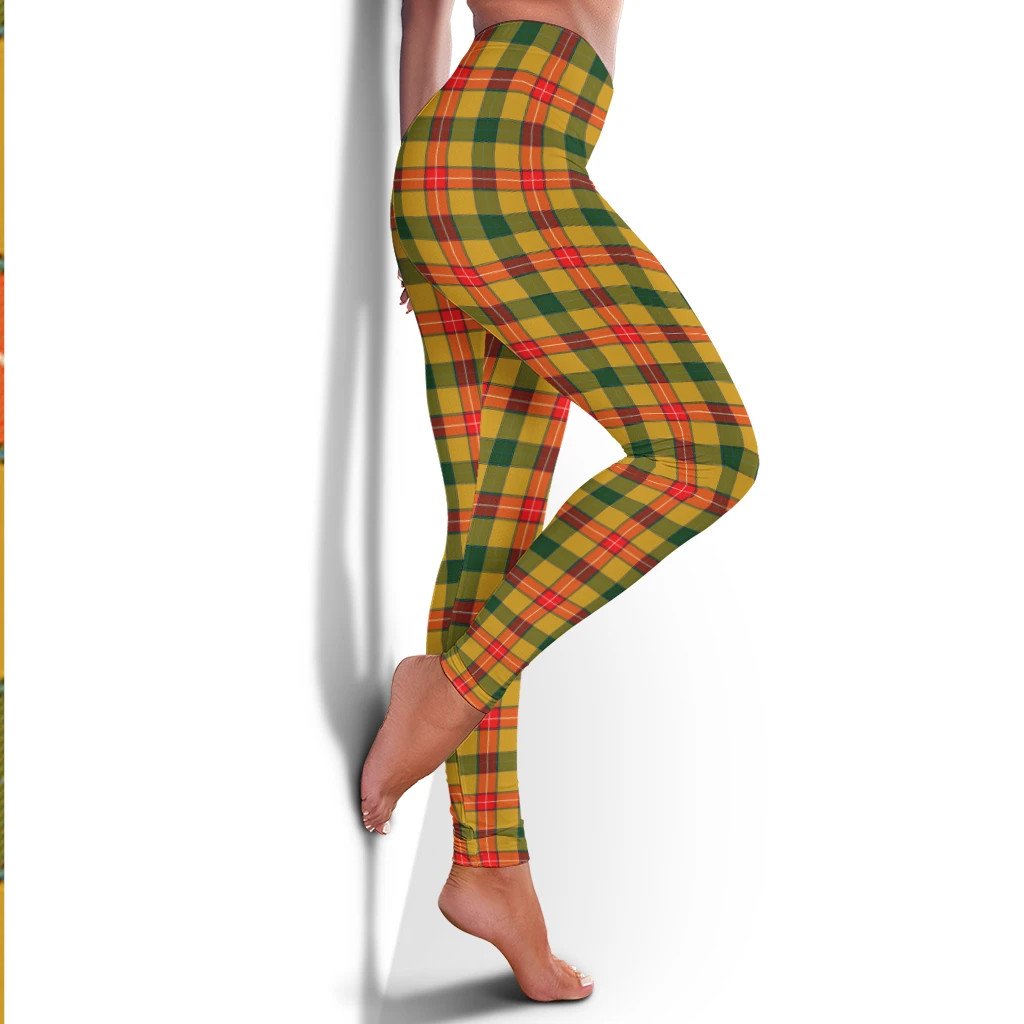 Baxter Tartan Plaid Legging