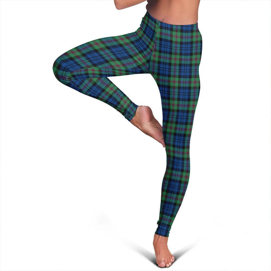 Baird Ancient Tartan Plaid Legging