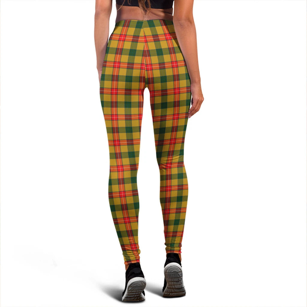 Baxter Tartan Plaid Legging