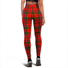 Munro Modern Tartan Plaid Legging