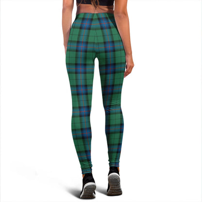 Armstrong Ancient Tartan Plaid Legging