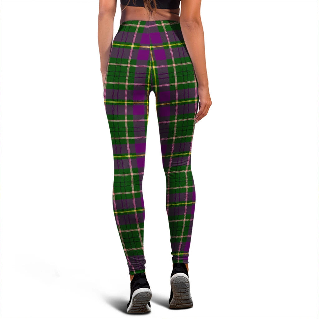 Taylor Tartan Plaid Legging