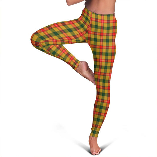 Baxter Tartan Plaid Legging