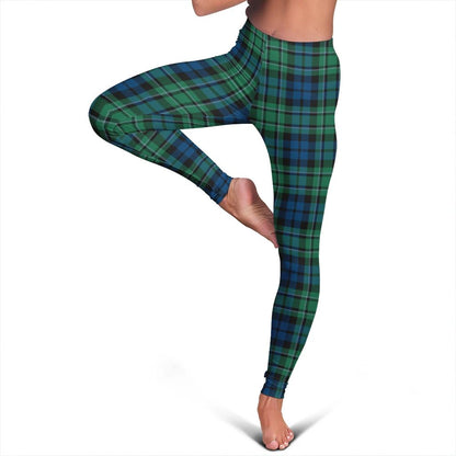 MacCallum Ancient Tartan Plaid Legging