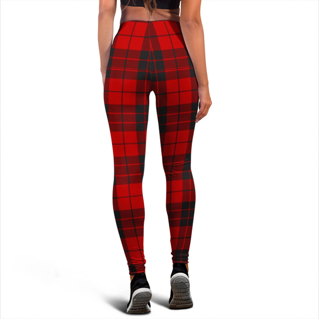 MacLeod of Raasay Tartan Plaid Legging