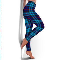 McCorquodale Tartan Plaid Legging
