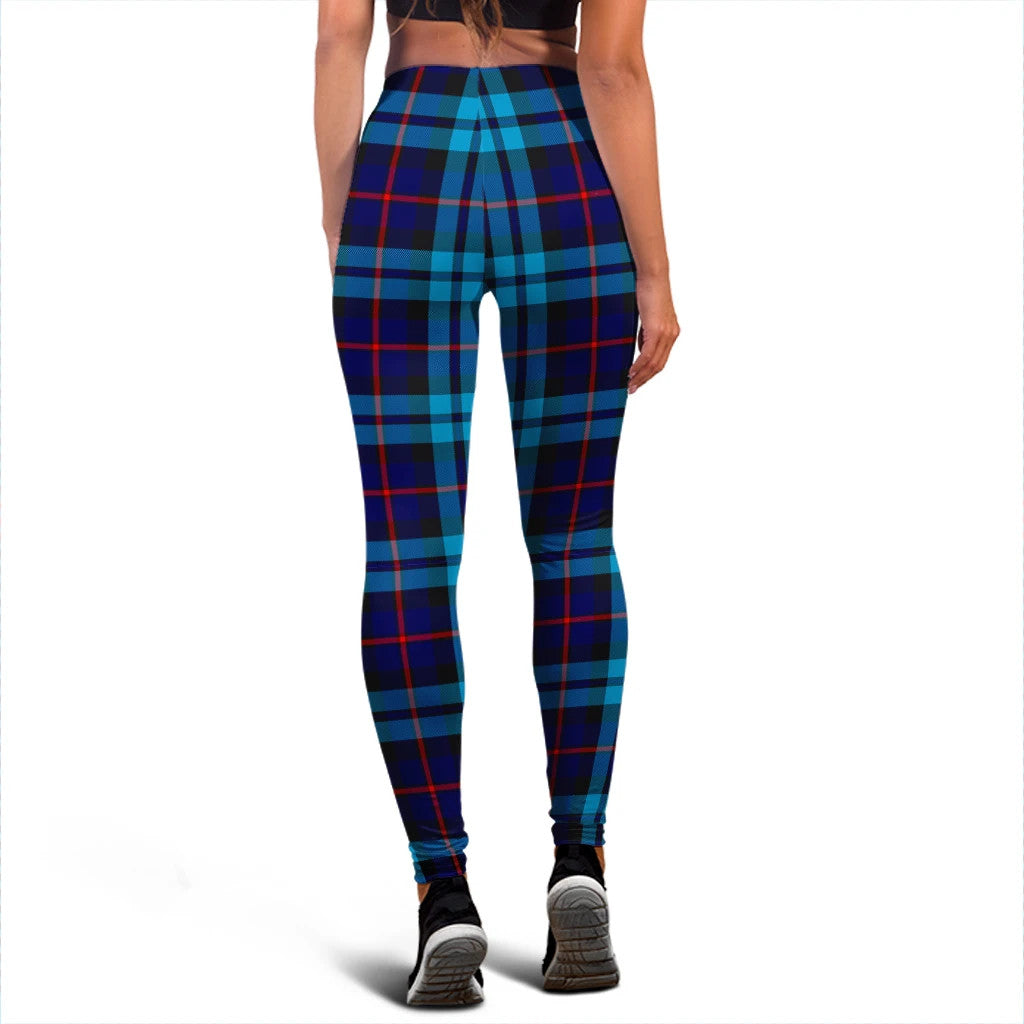 McCorquodale Tartan Plaid Legging