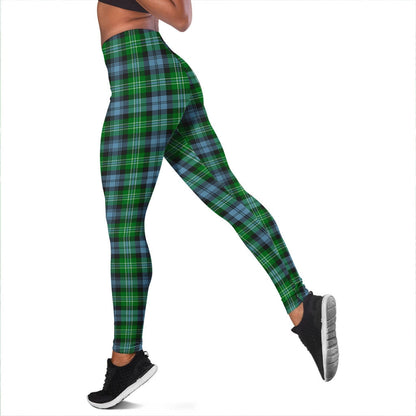 Arbuthnot Ancient Tartan Plaid Legging