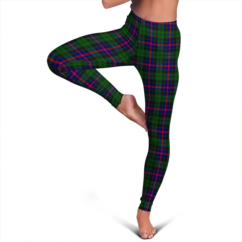 Morrison Modern Tartan Plaid Legging