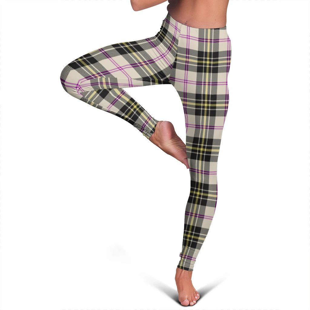 MacPherson Dress Ancient Tartan Plaid Legging