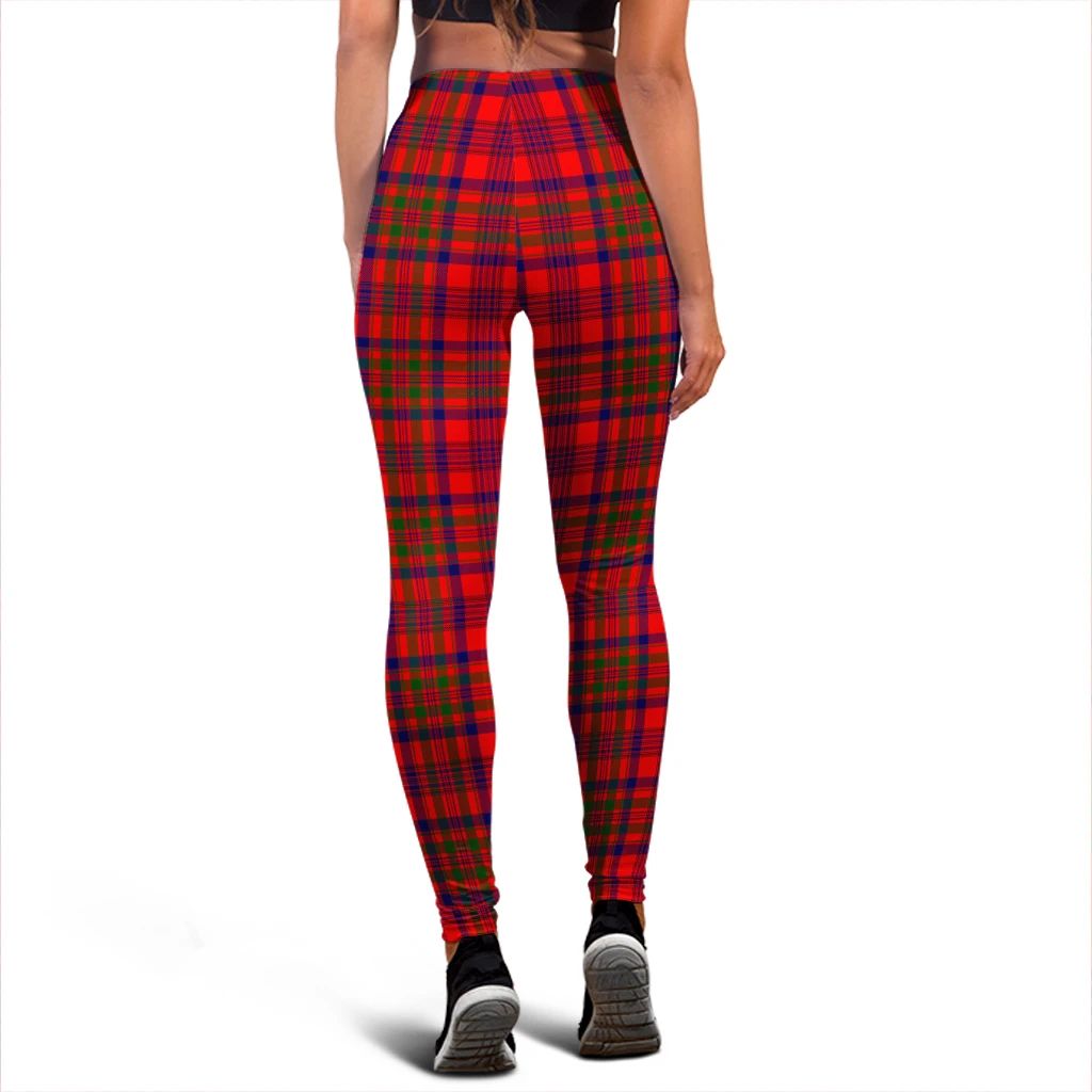 Murray of Tulloch Modern Tartan Plaid Legging