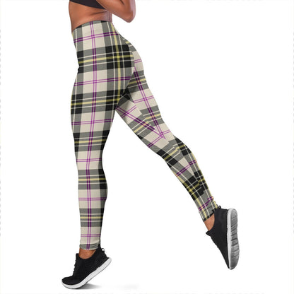 MacPherson Dress Ancient Tartan Plaid Legging