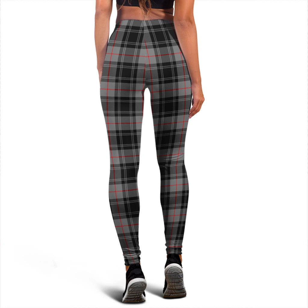 Moffat Modern Tartan Plaid Legging