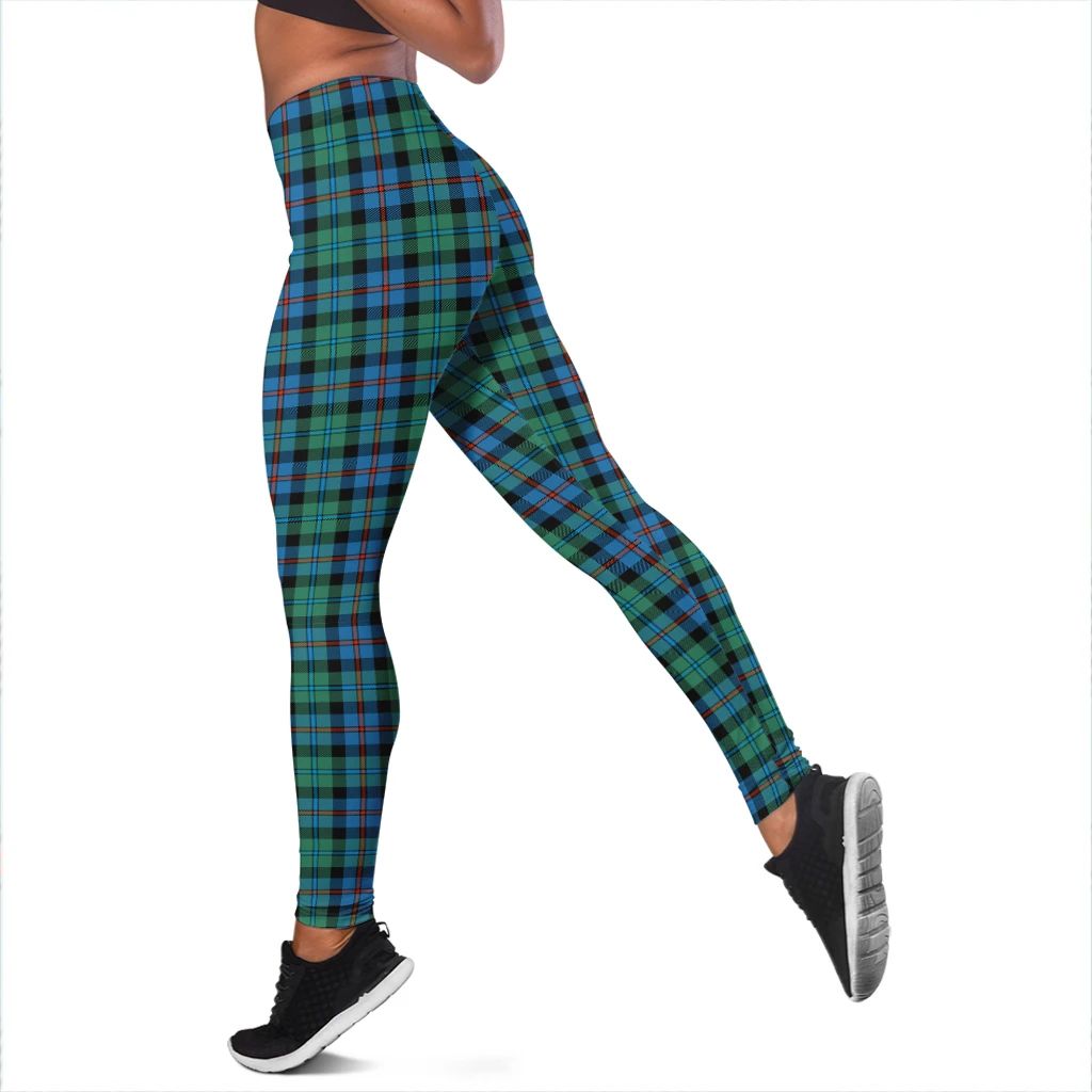 Campbell of Cawdor Ancient Tartan Plaid Legging