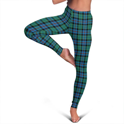 Campbell of Cawdor Ancient Tartan Plaid Legging