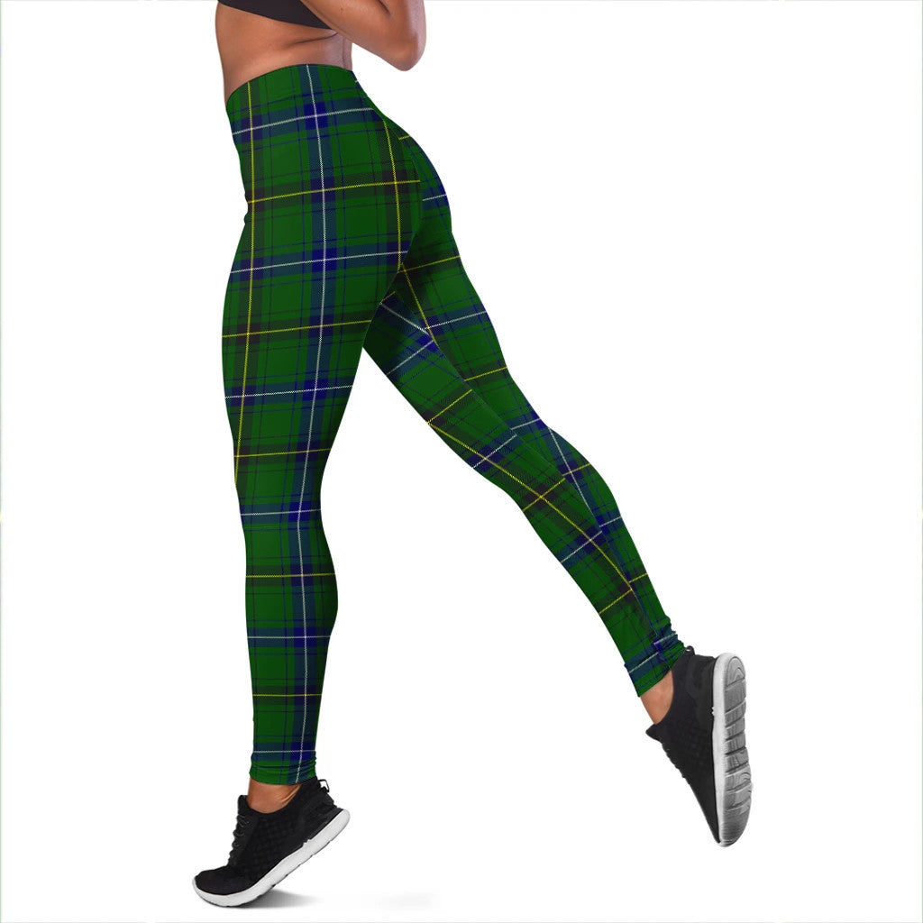 Henderson Modern Tartan Plaid Legging