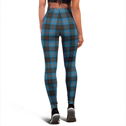 Angus Ancient Tartan Plaid Legging