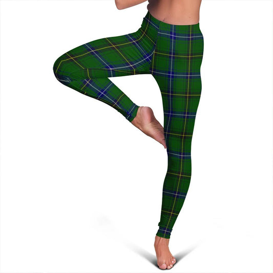 Henderson Modern Tartan Plaid Legging