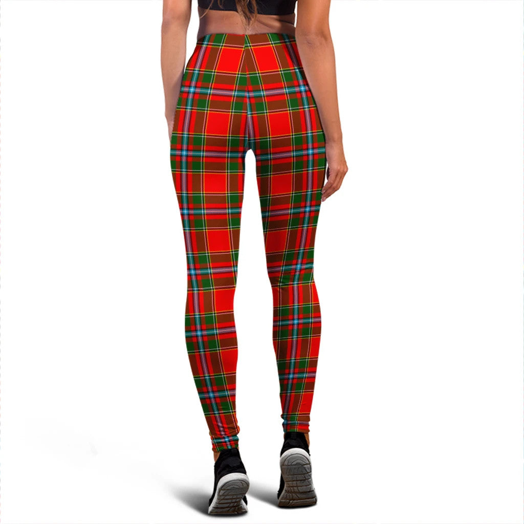 Drummond of Perth Tartan Plaid Legging