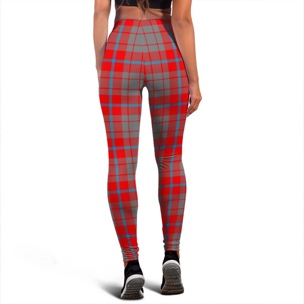 Moubray Tartan Plaid Legging