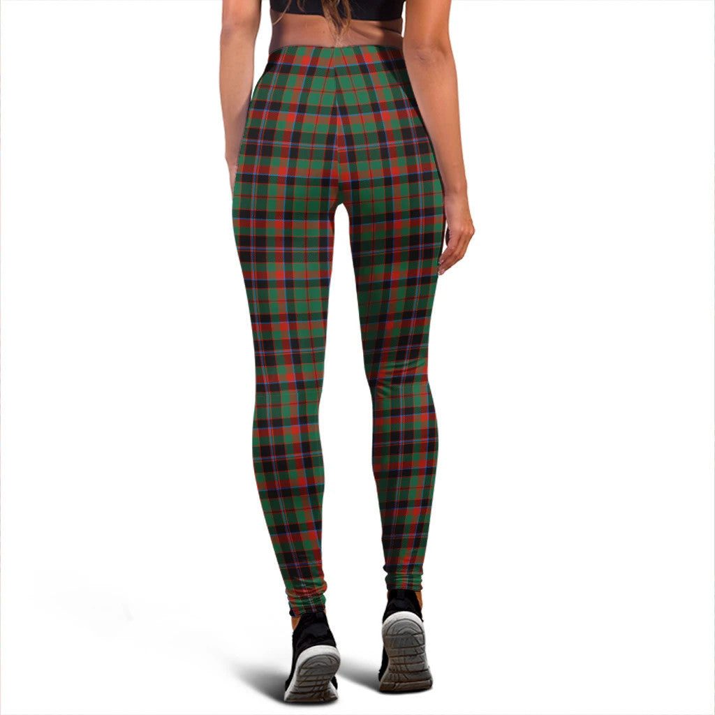 Cumming Hunting Ancient Tartan Plaid Legging