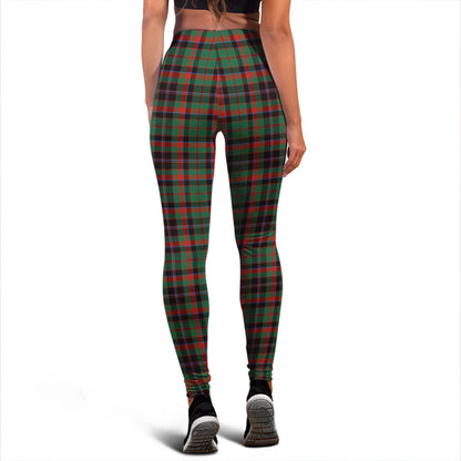 Cumming Hunting Ancient Tartan Plaid Legging