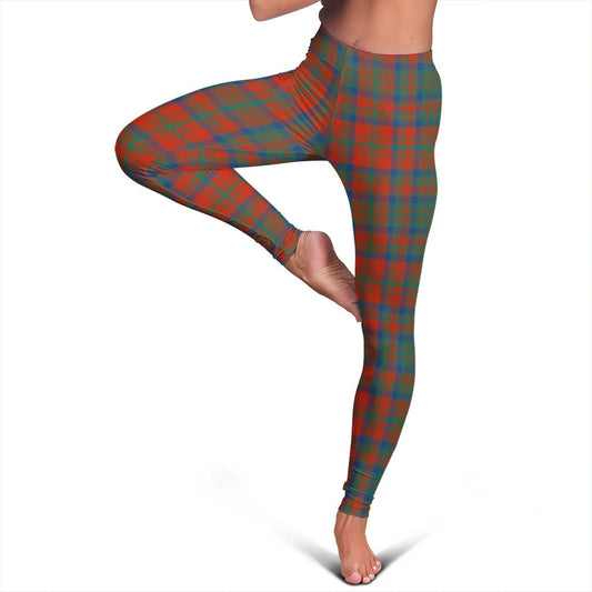 Matheson Ancient Tartan Plaid Legging